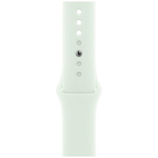 Ремінець Apple Watch 45/49/44/42mm Soft Mint Sport Band S/M (MWMY3)
