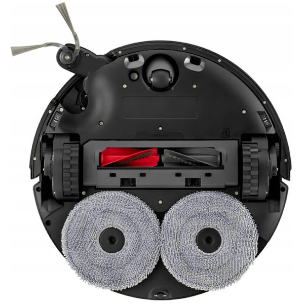 Робот-пилосос із вологим прибиранням RoboRock Saros 20 Sonic Complete Black
