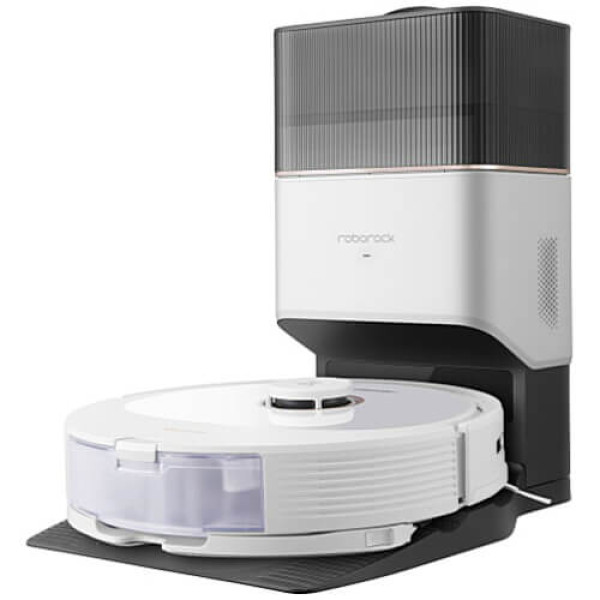 Робот-пилосос Xiaomi RoboRock Cleaner Q8 Max Plus White
