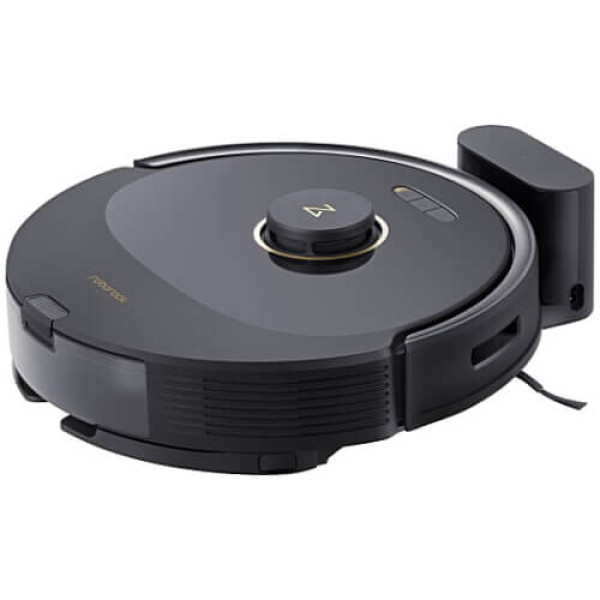 Робот-пилосос Xiaomi RoboRock Vacuum Cleaner Q8 Max Black ГАРАНТІЯ 3 міс.