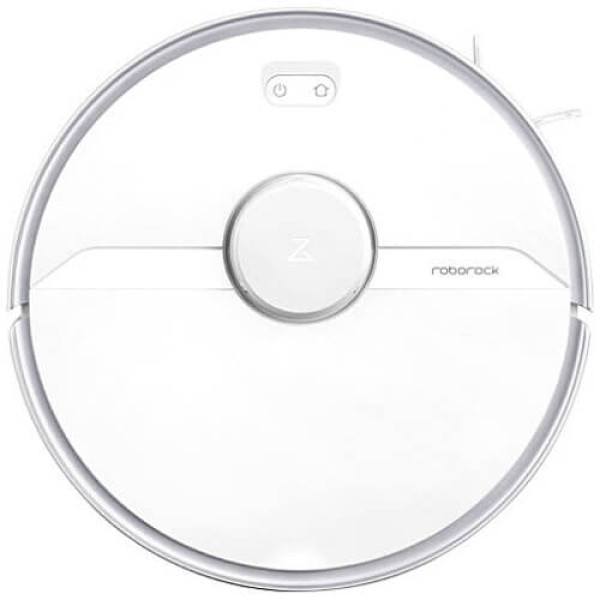 Робот-пилосос Xiaomi RoboRock Vacuum Cleaner S6 Pure White UA ГАРАНТІЯ 12 міс.