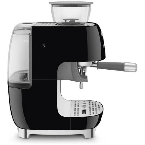 Ріжкова кавоварка эспресо SMEG EGF03BLEU
