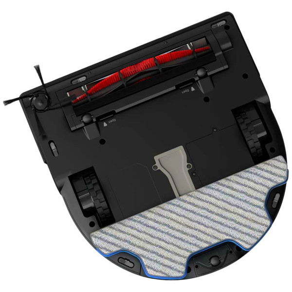 Робот-пилосос з вологим прибиранням Rowenta X-Plorer Serie 240+ AI Animal & Allergy RR9695WH ГАРАНТІЯ 3 міс.