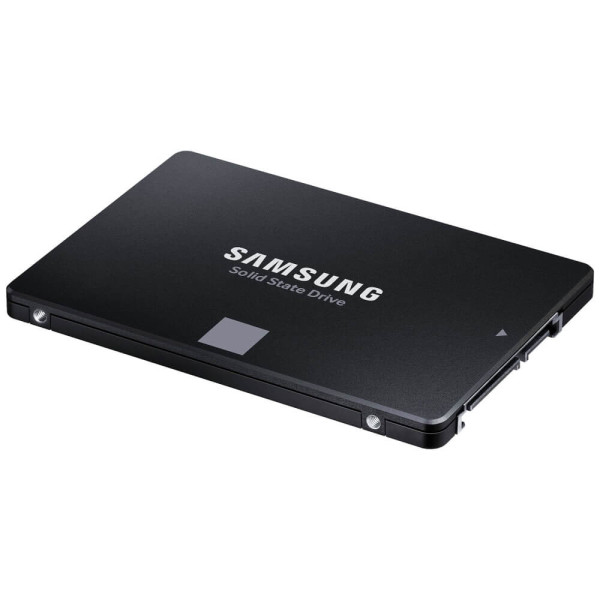 SSD-накопичувач Samsung 870 EVO 4TB (MZ-77E4T0BW)