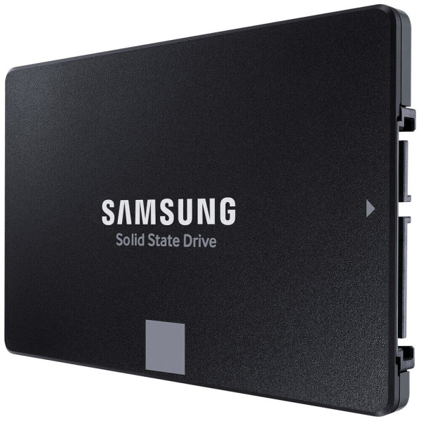 SSD-накопичувач Samsung 870 EVO 500GB (MZ-77E500BW)