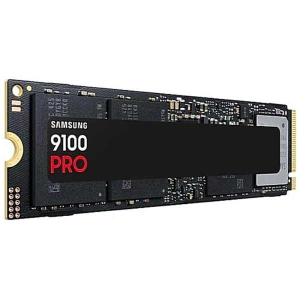 SSD-накопичувач Samsung 9100 PRO 1TB (MZ-VAP1T0BW)