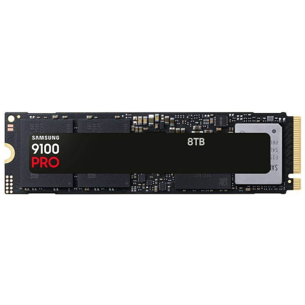 SSD-накопичувач Samsung 9100 PRO 8TB (MZ-VAP8T0BW)