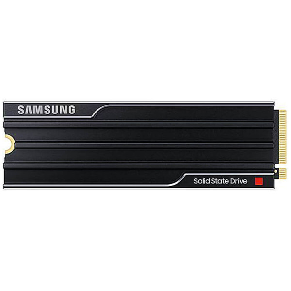 SSD-накопичувач Samsung 9100 PRO 4TB with Heatsink (MZ-VAP4T0CW)