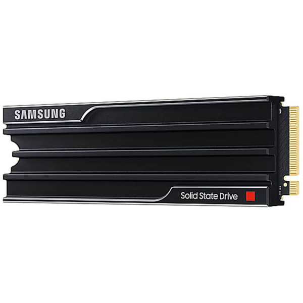 SSD-накопичувач Samsung 9100 PRO 4TB with Heatsink (MZ-VAP4T0CW)