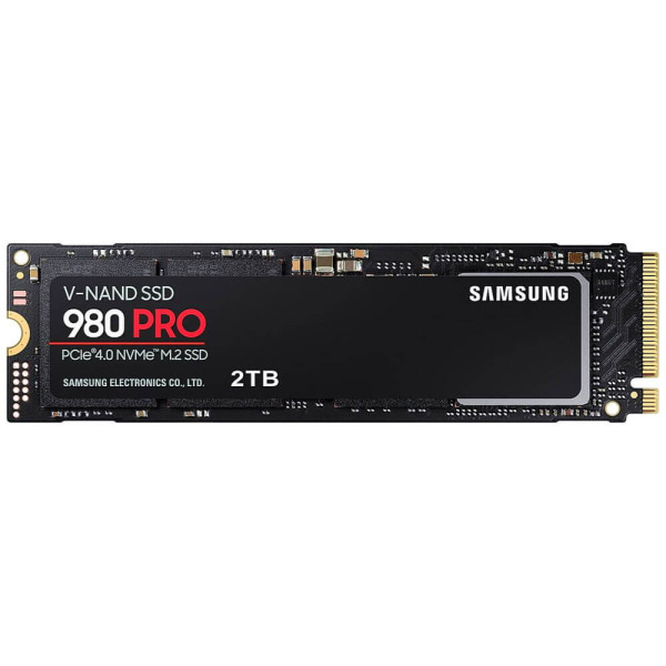 SSD-накопичувач Samsung 980 PRO 2TB (MZ-V8P2T0BW)