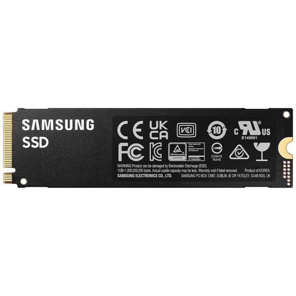 SSD-накопичувач Samsung 980 PRO 2TB (MZ-V8P2T0BW)