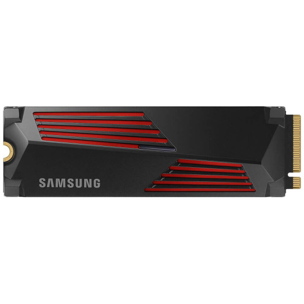 SSD-накопичувач Samsung 990 PRO with Heatsink 2TB (MZ-V9P2T0GW)