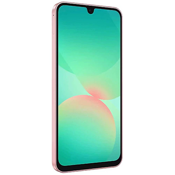 Samsung Galaxy A26 5G 6/128GB Peach Pink (SM-A266BZII) ГАРАНТІЯ 12 міс.