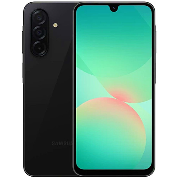 Samsung Galaxy A26 5G 6/128GB Black (SM-A266BZKB) ГАРАНТІЯ 3 міс.