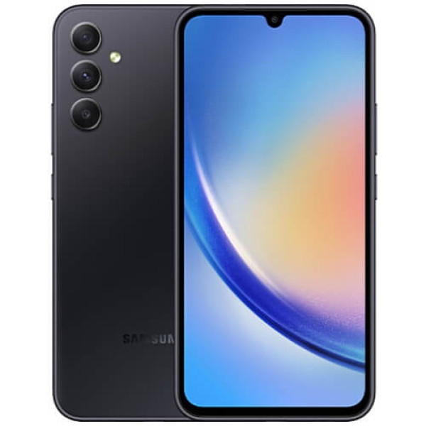 Samsung Galaxy A34 5G 6/128GB Black (SM-A346EZKA)