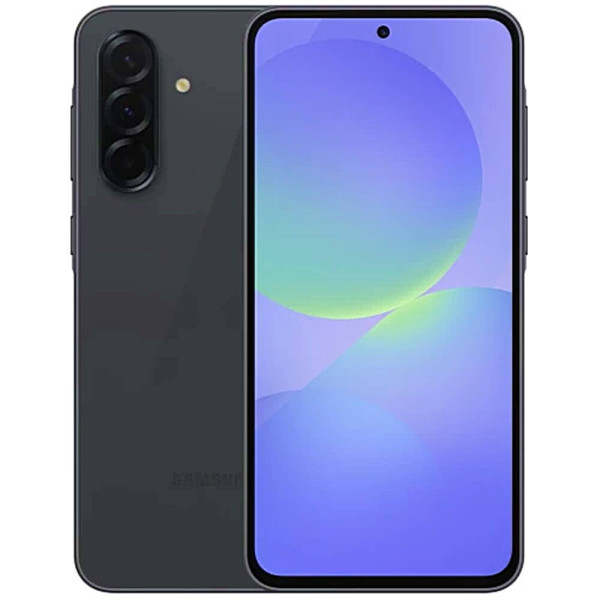 Samsung Galaxy A36 5G 8/256GB Awesome Black (SM-A366BZKG) UA