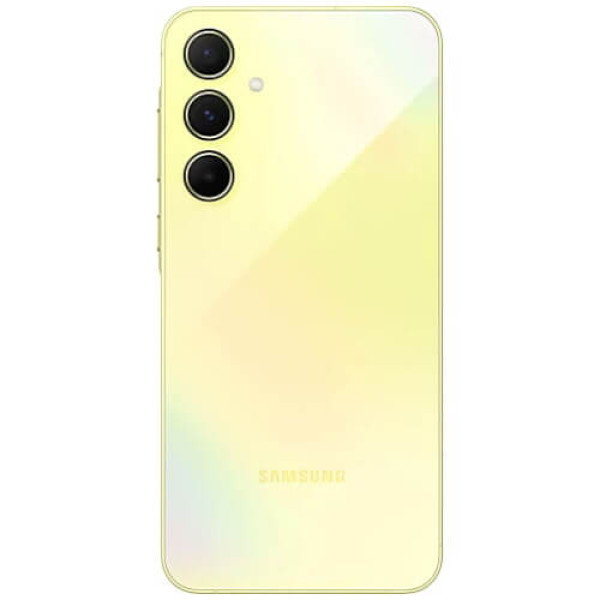 Samsung Galaxy A55 5G 8/128GB Awesome Lemon (SM-A556BZYA) ГАРАНТІЯ 3 міс.