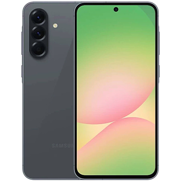 Samsung Galaxy A56 5G 8/128GB Awesome Graphite (SM-A566BZKA) ГАРАНТІЯ 3 міс.