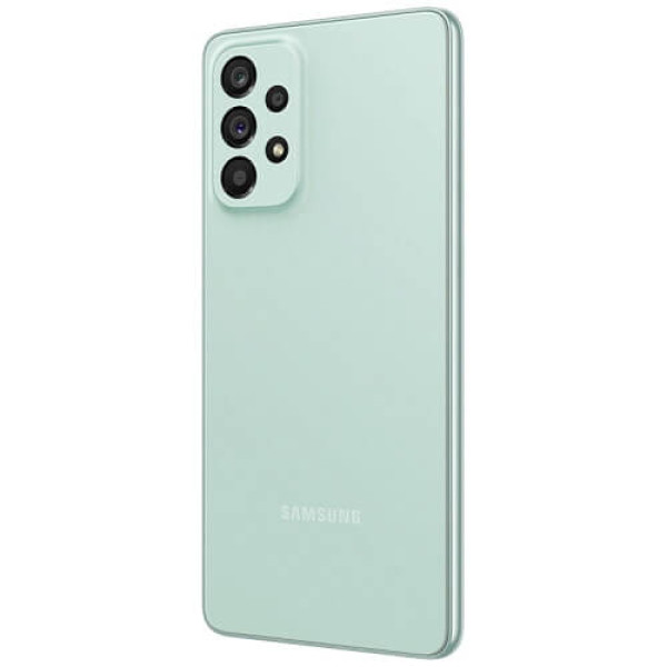 Samsung Galaxy A73 5G 8/128GB Mint (SM-A736BLGG) ГАРАНТІЯ 3 міс.