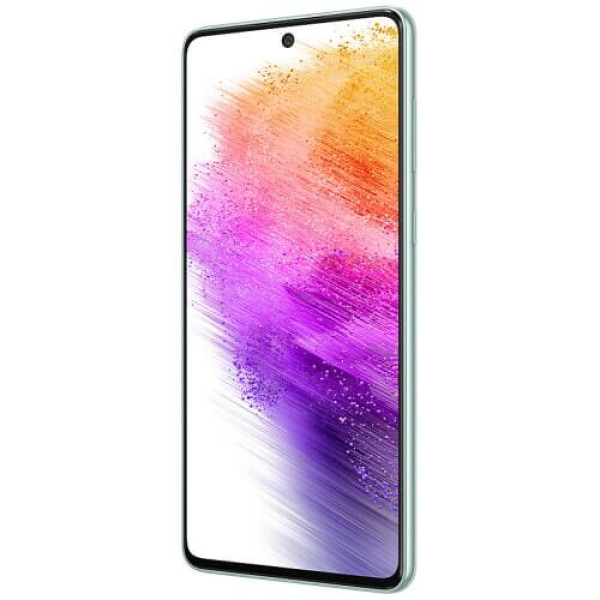 Samsung Galaxy A73 5G 8/128GB Mint (SM-A736BLGG) ГАРАНТІЯ 3 міс.