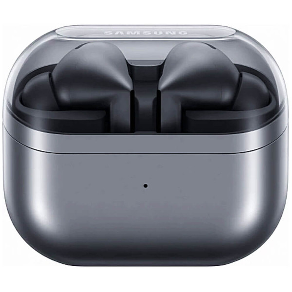 Навушники Samsung Galaxy Buds3 Pro Silver (SM-R630NZAA) (Уцінка)