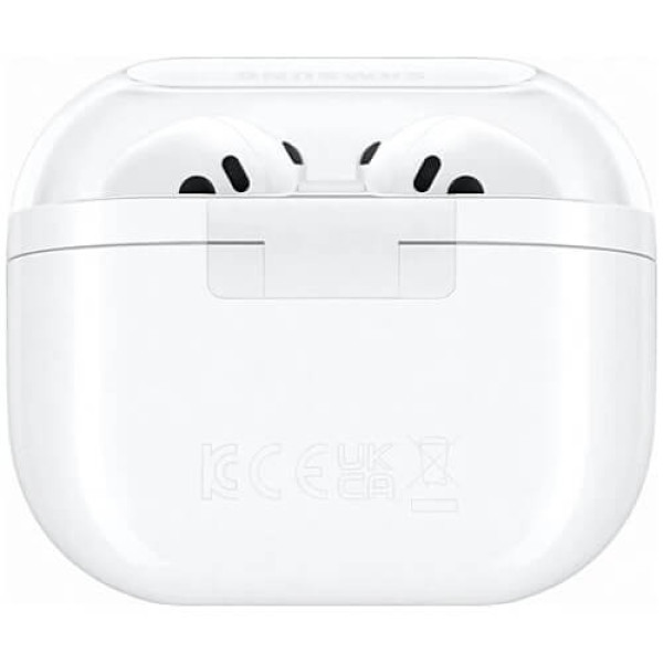 Навушники TWS Samsung Galaxy Buds3 White (SM-R530NZWA) ГАРАНТІЯ 12 міс.