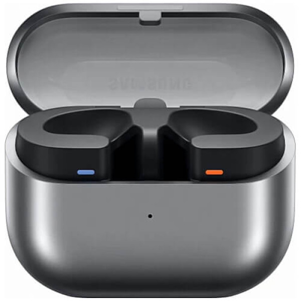 Навушники Samsung Galaxy Buds3 Silver (SM-R530NZAA) (Уцінка)