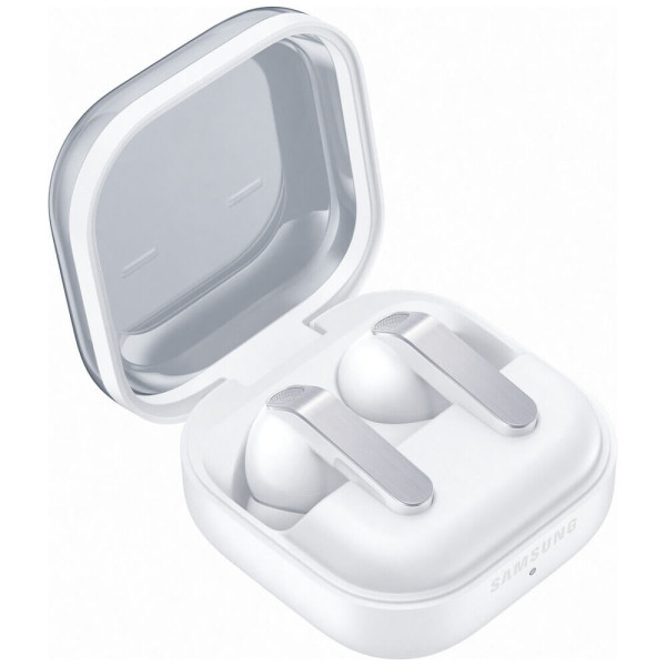 Навушники Samsung Galaxy Buds4 Pro White (SM-R640NZWA) ГАРАНТІЯ 3 міс.