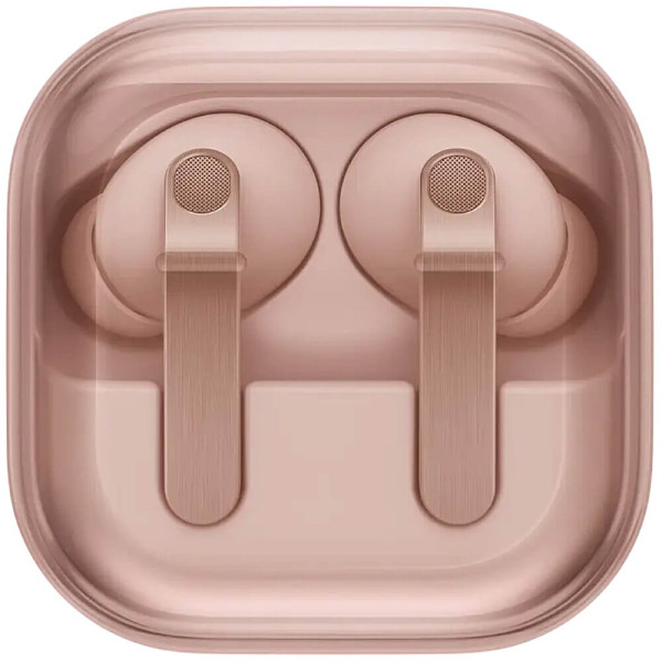 Навушники TWS Samsung Galaxy Buds4 Pro Pink Gold (SM-R640NZDA) ГАРАНТІЯ 12 міс.