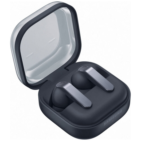 Навушники TWS Samsung Galaxy Buds4 Pro Black (SM-R640NZKA) ГАРАНТІЯ 3 міс.
