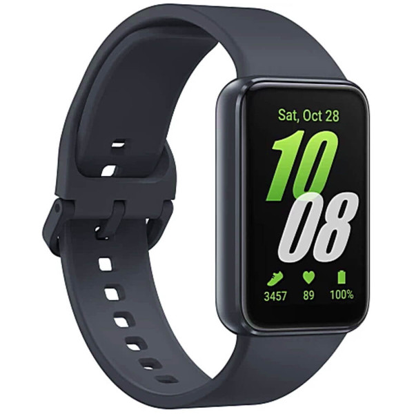 Фітнес-браслет Samsung Galaxy Fit3 Gray (SM-R390NZAA) ГАРАНТІЯ 3 міс.