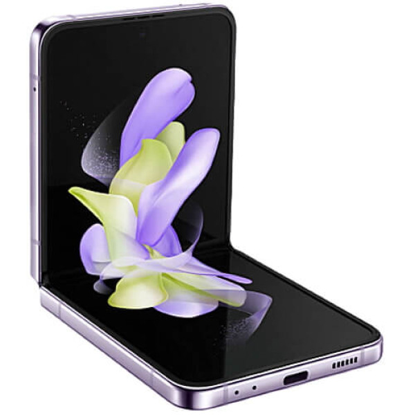 Samsung Galaxy Flip4 8/256GB Bora Purple (SM-F721BLVH) ГАРАНТІЯ 3 міс.