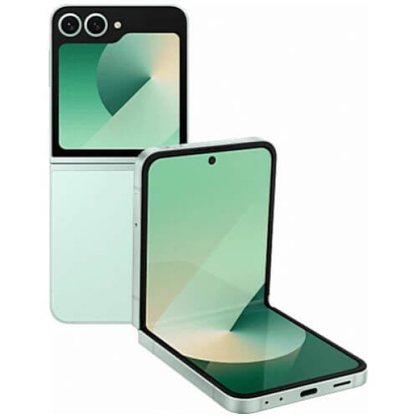Samsung Galaxy Flip6 12/512GB Mint (SM-F741BLGH) ГАРАНТІЯ 12 міс.