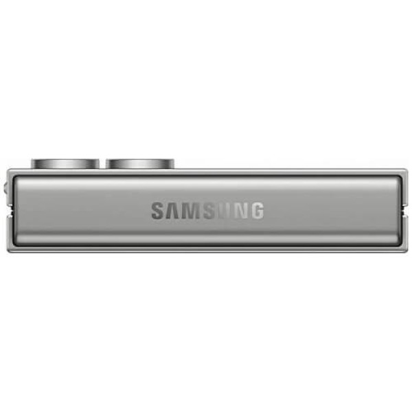 Samsung Galaxy Flip6 12/256GB Silver Shadow (SM-F741BZSG) ГАРАНТІЯ 12 міс.