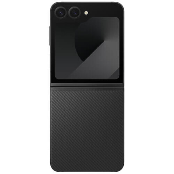 Samsung Galaxy Flip6 12/512GB Crafted Black (SM-F741BAKH) ГАРАНТІЯ 3 міс.