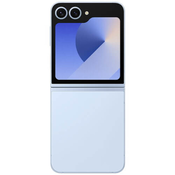 Samsung Galaxy Flip6 12/512GB Blue (SM-F741BLBH) ГАРАНТІЯ 3 міс.
