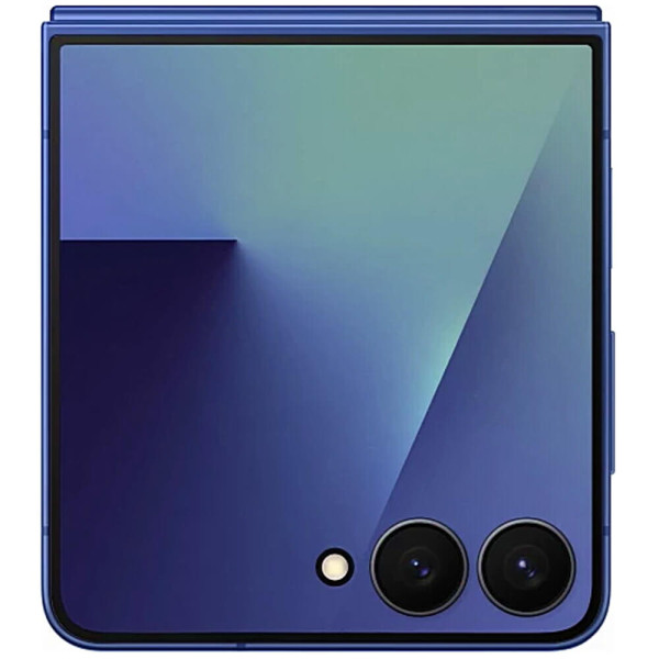 Samsung Galaxy Flip7 12/256GB Blue Shadow (SM-F766BDBG) ГАРАНТІЯ 3 міс.