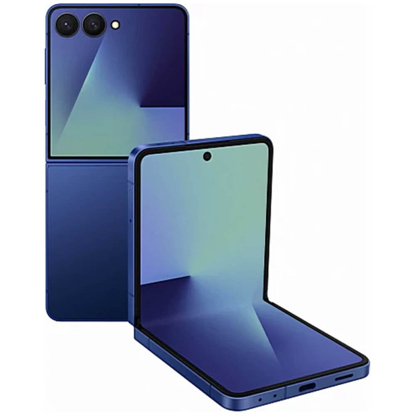 Samsung Galaxy Flip7 12/256GB Blue Shadow (SM-F766BDBG) ГАРАНТІЯ 12 міс.