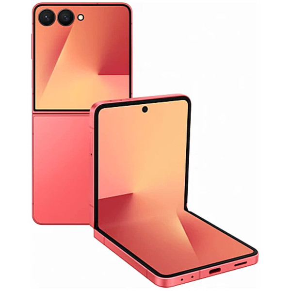 Samsung Galaxy Flip7 12/256GB Coralred (SM-F766BZRG) ГАРАНТІЯ 3 міс.