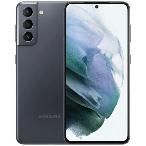 Samsung Galaxy S21 8/256GB Phantom Grey (SM-G991BZAG) UA-UCRF ГАРАНТІЯ 12 міс.