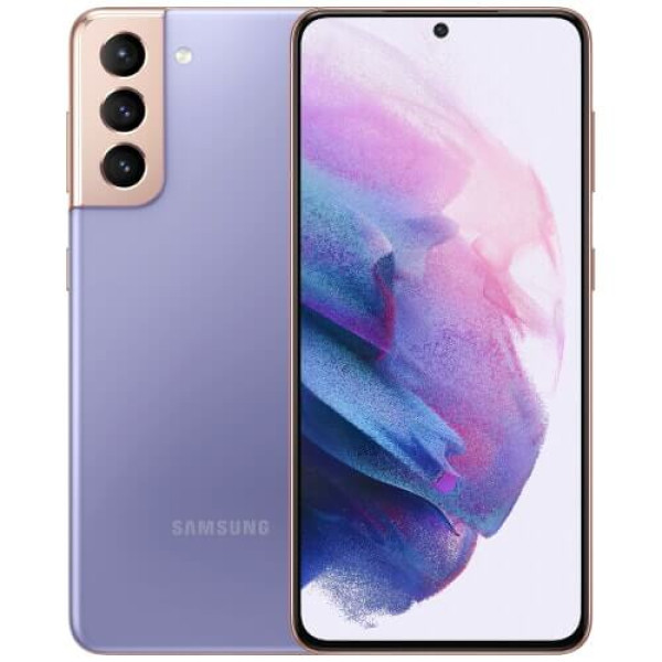 Samsung Galaxy S21 5G 8/256GB Phantom Violet (SM-G9910) ГАРАНТІЯ 3 міс.