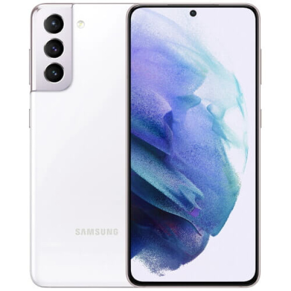 Samsung Galaxy S21 8/256Gb Phantom White (SM-G991BZWG) ГАРАНТІЯ 3 міс.
