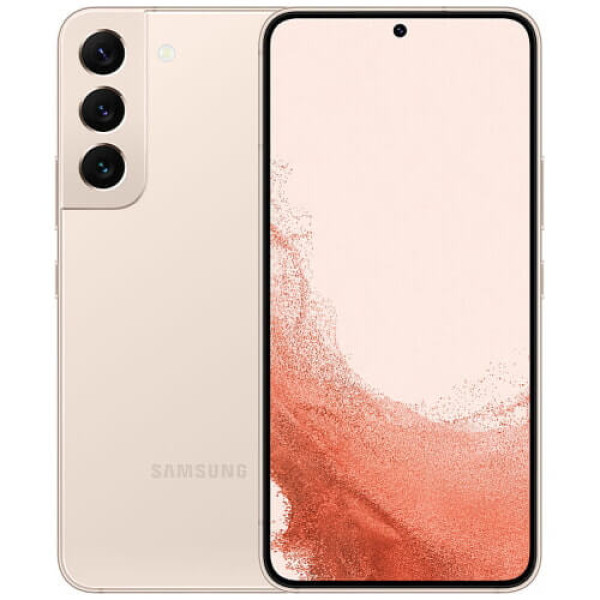 Samsung Galaxy S22 8/256GB Pink (SM-S9010) ГАРАНТІЯ 3 міс.