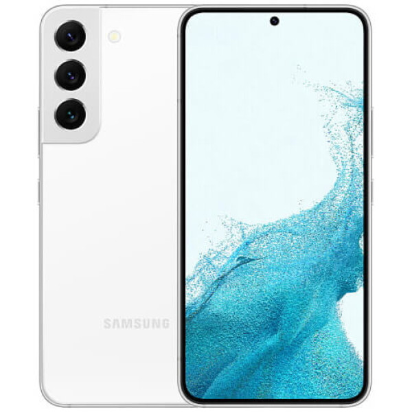 Samsung Galaxy S22 8/128GB Phantom White (SM-S9010) ГАРАНТІЯ 3 міс.