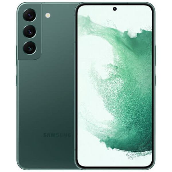 Samsung Galaxy S22 8/128GB Green (SM-S901BZGD) ГАРАНТІЯ 3 міс.