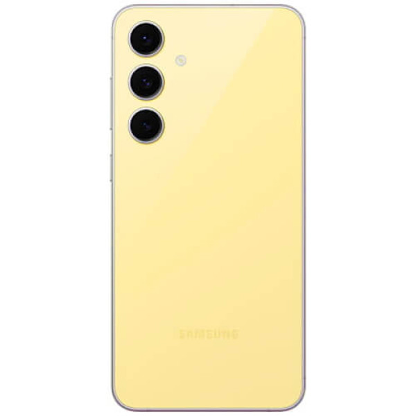Samsung Galaxy S24 FE 8/256GB Yellow (SM-S721BZYG) ГАРАНТІЯ 12 міс.