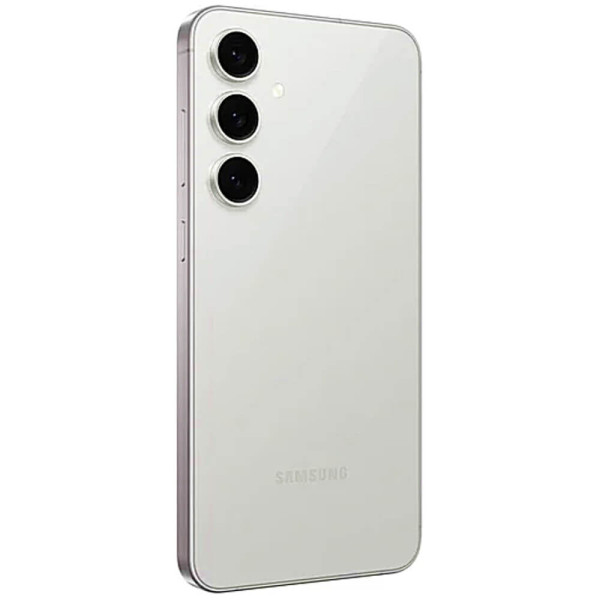 Samsung Galaxy S24 FE 8/256GB Marble Gray (SM-S721BZAC) ГАРАНТІЯ 12 міс.