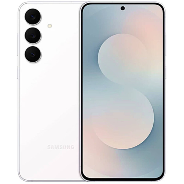 Samsung Galaxy S25 FE 8/256GB White (SM-S731BZWG) ГАРАНТІЯ 3 міс.