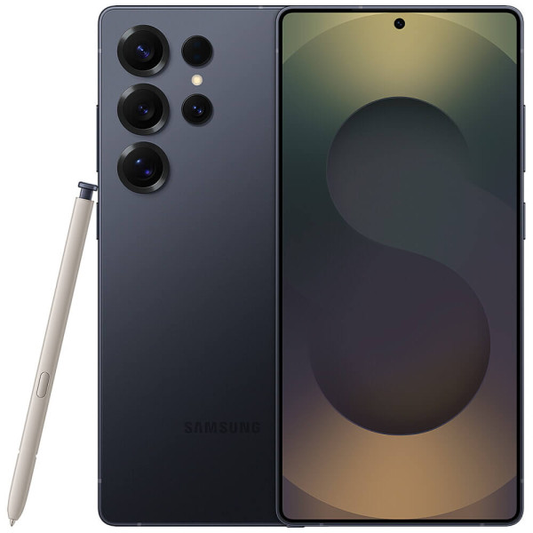 Samsung Galaxy S25 Ultra 12/256GB Titanium JetBlack (SM-S938BAKD) ГАРАНТІЯ 3 міс.