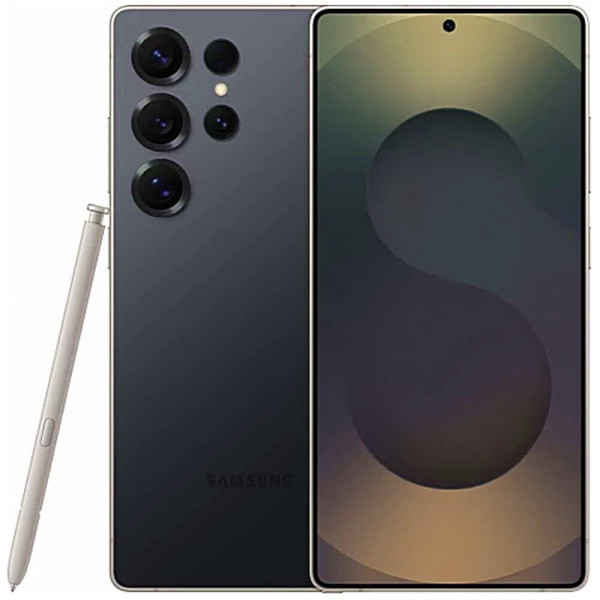 Samsung Galaxy S25 12/256GB Titanium Black (SM-S938BZKD) ГАРАНТІЯ 3 міс.